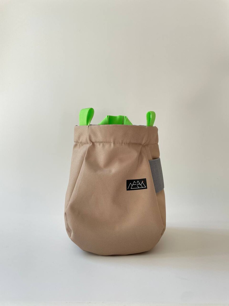 Мешочек для магнезии ЛЕЗЬ ХВАТ